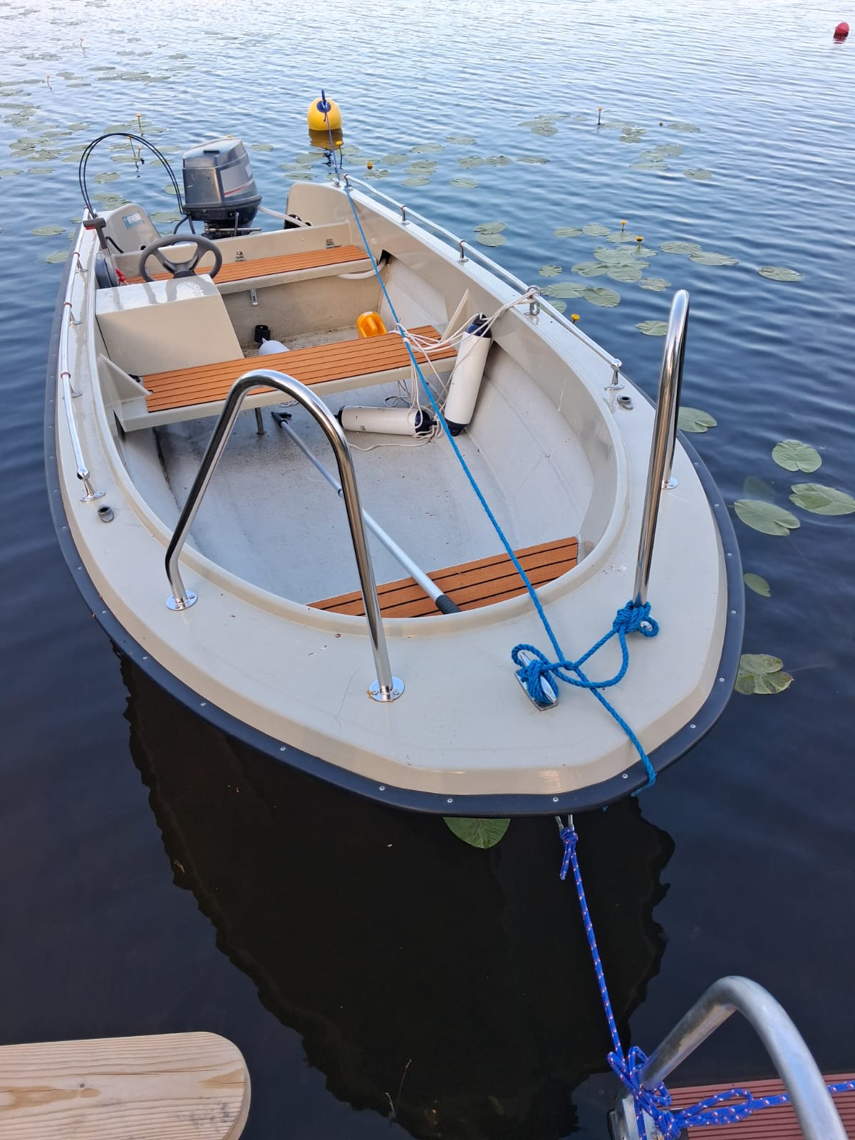 Vator / Riviera R50